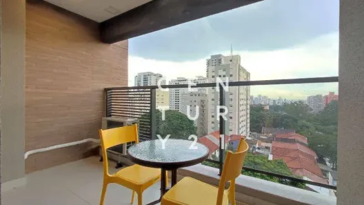Apartamento com 1 Quarto à venda, 28m² no Pinheiros, São Paulo