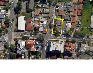 Lote/Terreno à venda, 990m² no Marechal Rondon, Canoas