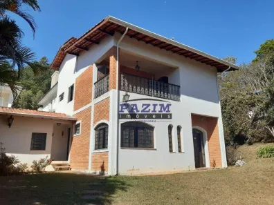 Fazenda/Sítio com 4 Quartos à venda, 360m² no Observatório, Vinhedo
