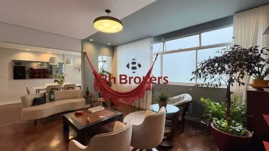 Apartamento com 4 Quartos à venda, 221m² no Lourdes, Belo Horizonte