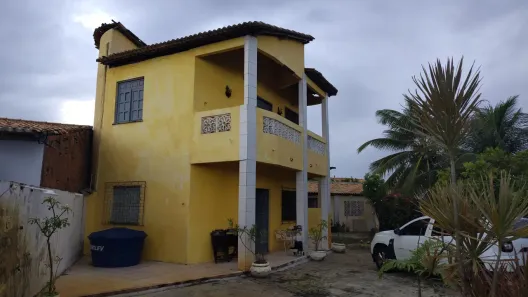 Sobrado com 7 Quartos à venda, 260m² no Estancinha, Estância