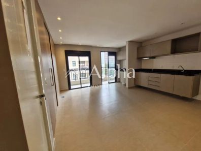 Apartamento com 1 Quarto à venda, 40m² no Dezoito do Forte Empresarial/Alphaville., Barueri