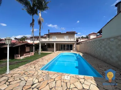 Casa de Condomínio com 4 Quartos à venda, 320m² no Parque São Paulo, Cotia