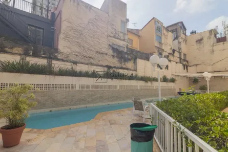 Apartamento com 3 Quartos à venda, 210m² no Vila Anglo Brasileira, São Paulo