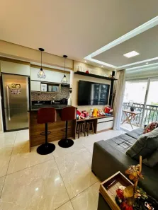 Apartamento com 2 Quartos à venda, 61m² no Vila Castelo, São Paulo