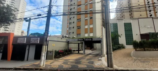 Apartamento com 2 Quartos à venda, 90m² no Centro, Campinas