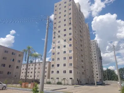 Apartamento com 2 Quartos para alugar, 50m² no Rio Branco, Canoas