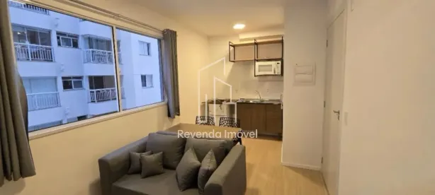 Apartamento com 1 Quarto para alugar, 55m² no Água Branca, São Paulo