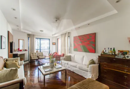 Apartamento com 4 Quartos à venda, 176m² no Higienópolis, São Paulo