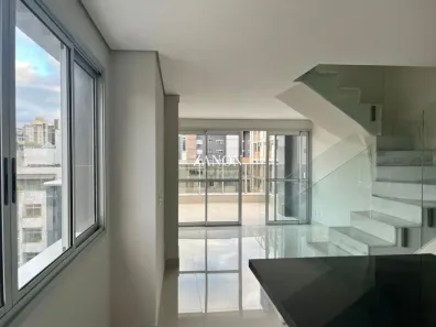 Cobertura com 2 Quartos à venda, 110m² no Lourdes, Belo Horizonte