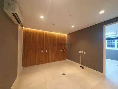 Sala Comercial para alugar, 36m² no Cidade Monções, São Paulo