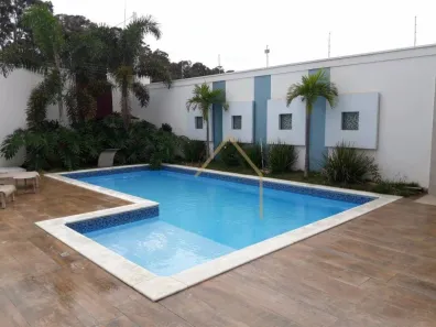 Casa com 4 Quartos para alugar, 395m² no Parque Residencial Nardini, Americana