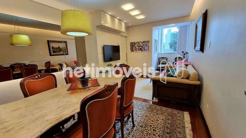 Apartamento com 3 quartos — Coração de Jesus, Belo Horizonte