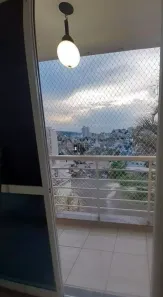 Apartamento com 2 Quartos à venda, 55m² no Bonfim, Juiz de Fora
