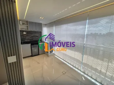 Apartamento com 3 Quartos à venda, 91m² no Jardim Caboré, São Paulo