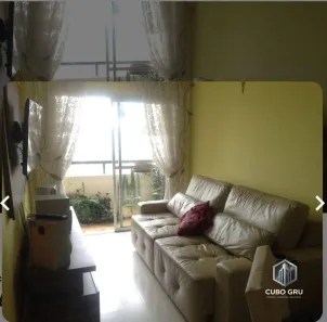 Apartamento com 2 Quartos à venda, 62m² no Gopoúva, Guarulhos