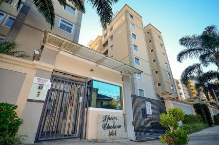 Apartamento com 2 Quartos à venda, 52m² no Cristo Rei, Curitiba