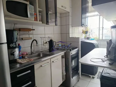 Apartamento com 2 Quartos à venda, 42m² no Vila Indiana, Taboão da Serra