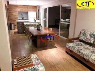 Apartamento com 3 Quartos à venda, 244m² no Nova Petrópolis, São Bernardo do Campo