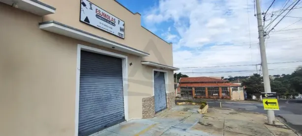Ponto Comercial à venda, 168m² no Jardim Santa Amália, Campinas