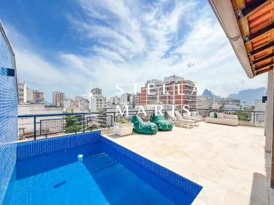 Cobertura com 4 Quartos à venda, 298m² no Ipanema, Rio de Janeiro