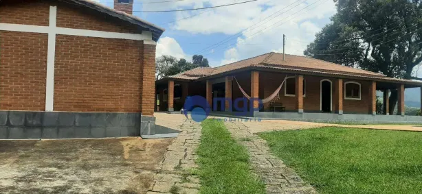 Fazenda/Sítio com 4 Quartos à venda, 525m² no , Extrema