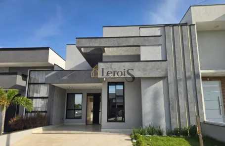 Casa de Condomínio com 3 Quartos à venda, 114m² no Vila Barcelona, Sorocaba