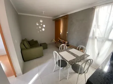 Apartamento com 2 Quartos à venda, 87m² no Jardim Universal, Araraquara