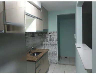 Apartamento com 2 Quartos à venda, 45m² no Crispim, Pindamonhangaba