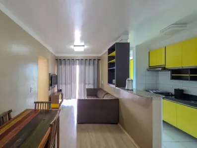 Apartamento com 3 Quartos para alugar, 87m² no Vila Esperança, Itu