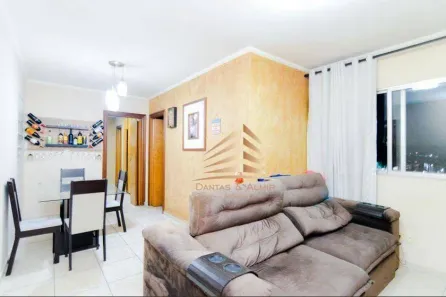 Apartamento com 2 Quartos à venda, 56m² no Picanço, Guarulhos