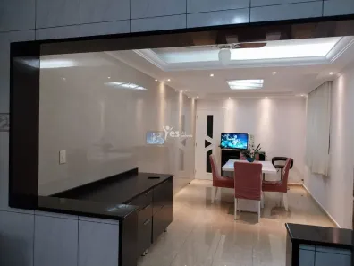Casa com 4 Quartos à venda, 193m² no Jardim Las Vegas, Santo André