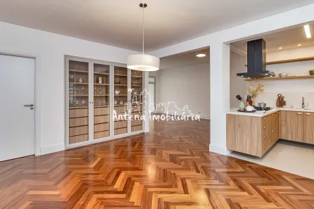 Apartamento com 3 Quartos à venda, 177m² no Higienópolis, São Paulo
