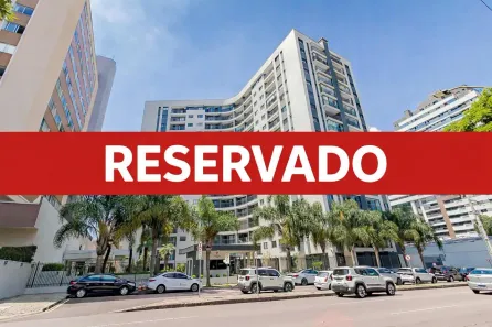 Apartamento com 2 Quartos à venda, 90m² no Vila Izabel, Curitiba