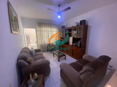 Sobrado com 3 Quartos para venda ou aluguel, 261m² no Parque Continental I, Guarulhos