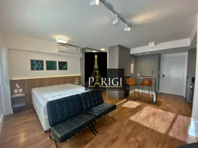 Apartamento com 1 Quarto para alugar, 39m² no Chácara das Pedras, Porto Alegre