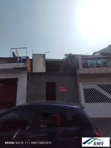 Sobrado com 2 Quartos à venda, 48m² no Parque Botujuru, São Bernardo do Campo