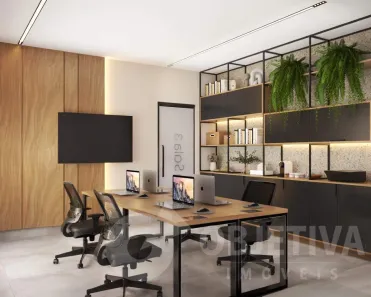 Sala Comercial para alugar, 14m² no Jardim Inconfidência, Uberlândia