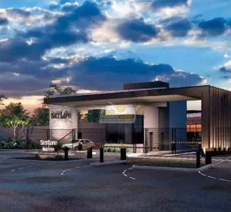 Lote/Terreno à venda, 250m² no Parque das Laranjeiras, Uberaba