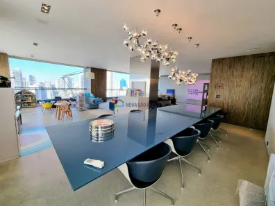Apartamento com 4 Quartos à venda, 461m² no Moema, São Paulo