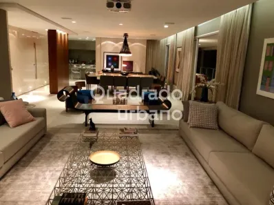 Apartamento com 4 Quartos à venda, 370m² no Campo Belo, São Paulo