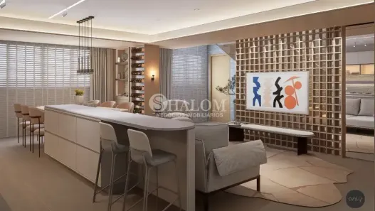 Apartamento com 3 Quartos à venda, 145m² no Zona 07, Maringá