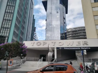 Sala Comercial à venda, 26m² no Centro, Florianópolis