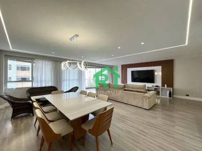 Apartamento com 4 Quartos à venda, 240m² no Pitangueiras, Guarujá