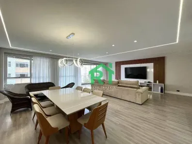 Apartamento com 4 Quartos à venda, 240m² no Pitangueiras, Guarujá