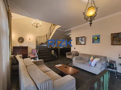 Casa com 4 Quartos à venda, 465m² no Vila Mariana, São Paulo