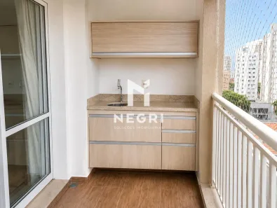 Apartamento com 1 Quarto para alugar, 54m² no Centro, Campinas