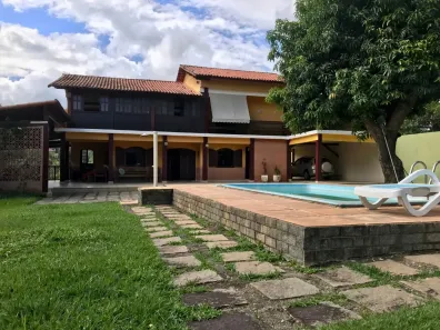 Casa com 4 Quartos à venda, 450m² no Chácaras de Inoã (Inoã), Maricá