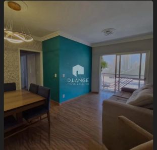 Apartamento com 3 Quartos à venda, 76m² no Vila Rossi, Campinas