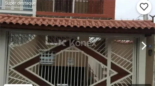 Sobrado com 3 Quartos à venda, 190m² no Jardim São Francisco, Guarulhos